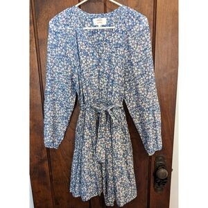 Xirena Hampden Floral Dress